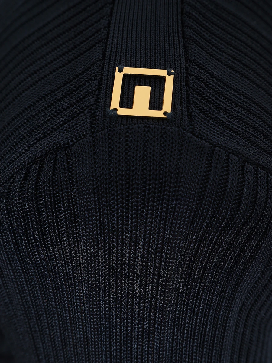 Водолазка из вискозы