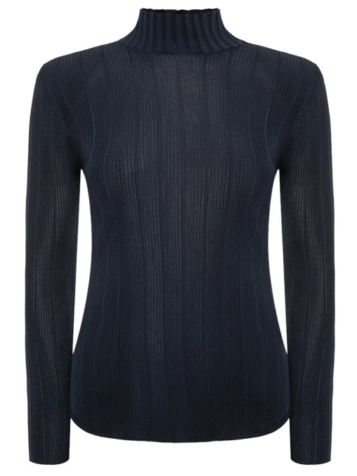 Водолазка из вискозы ELISABETTA FRANCHI