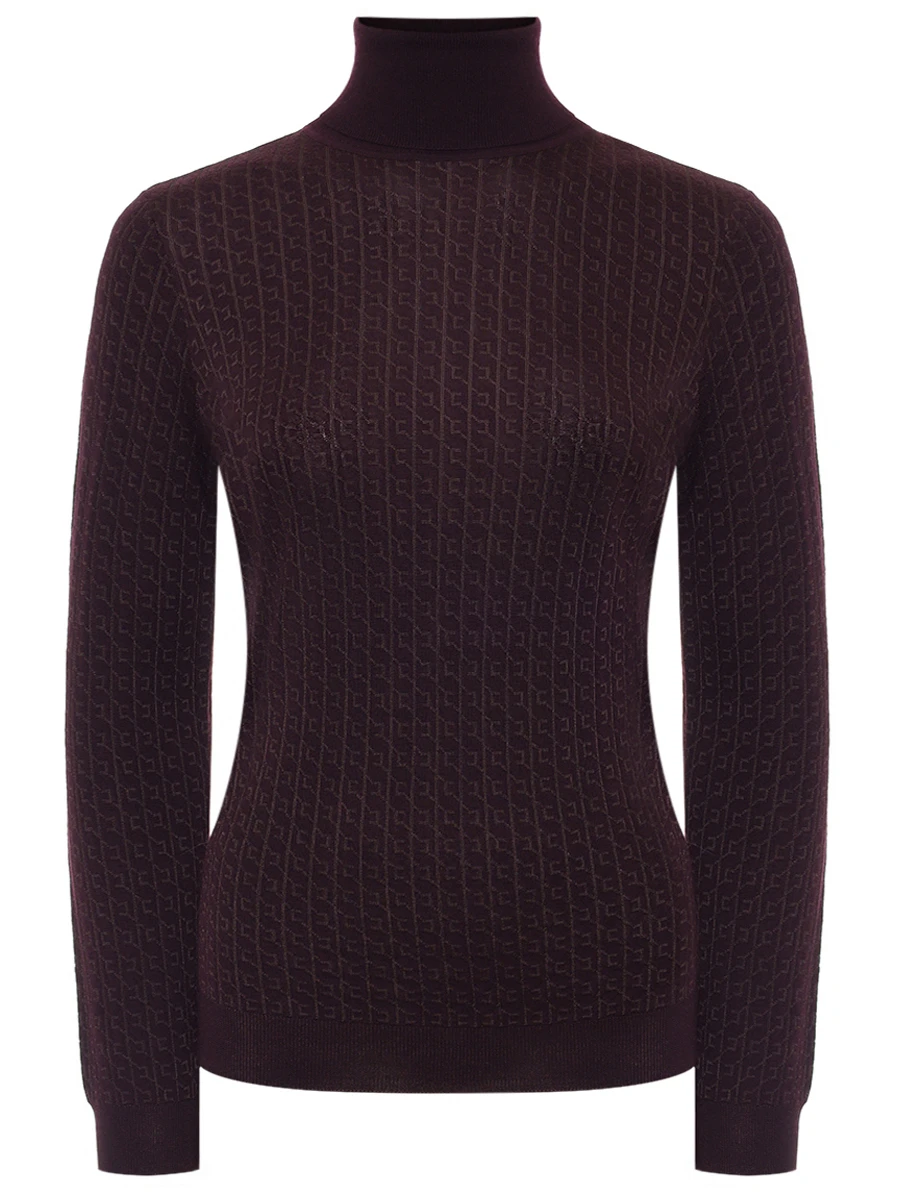 Водолазка из вискозы и шерсти