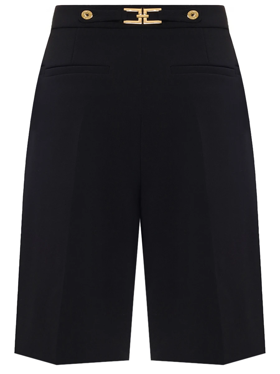 Бермуды из крепа