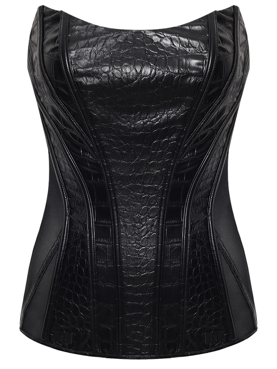 Корсет комбинированный