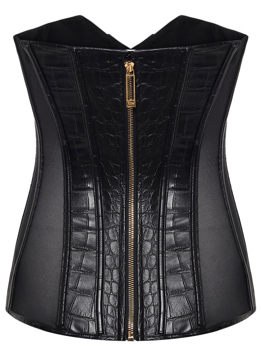 Корсет комбинированный