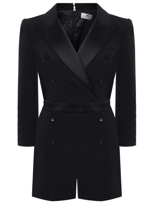 Комбинезон однотонный ELISABETTA FRANCHI