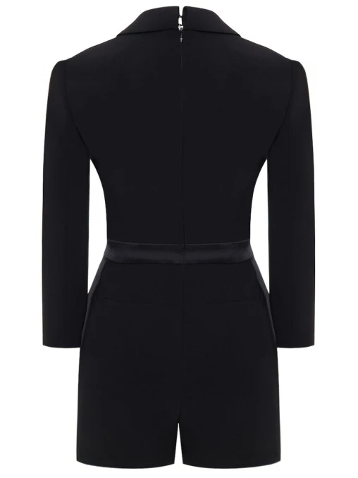 Комбинезон однотонный ELISABETTA FRANCHI