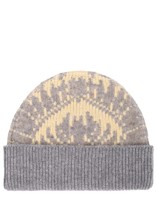 Шапка шерстяная ETRO