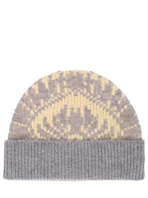 Шапка шерстяная ETRO