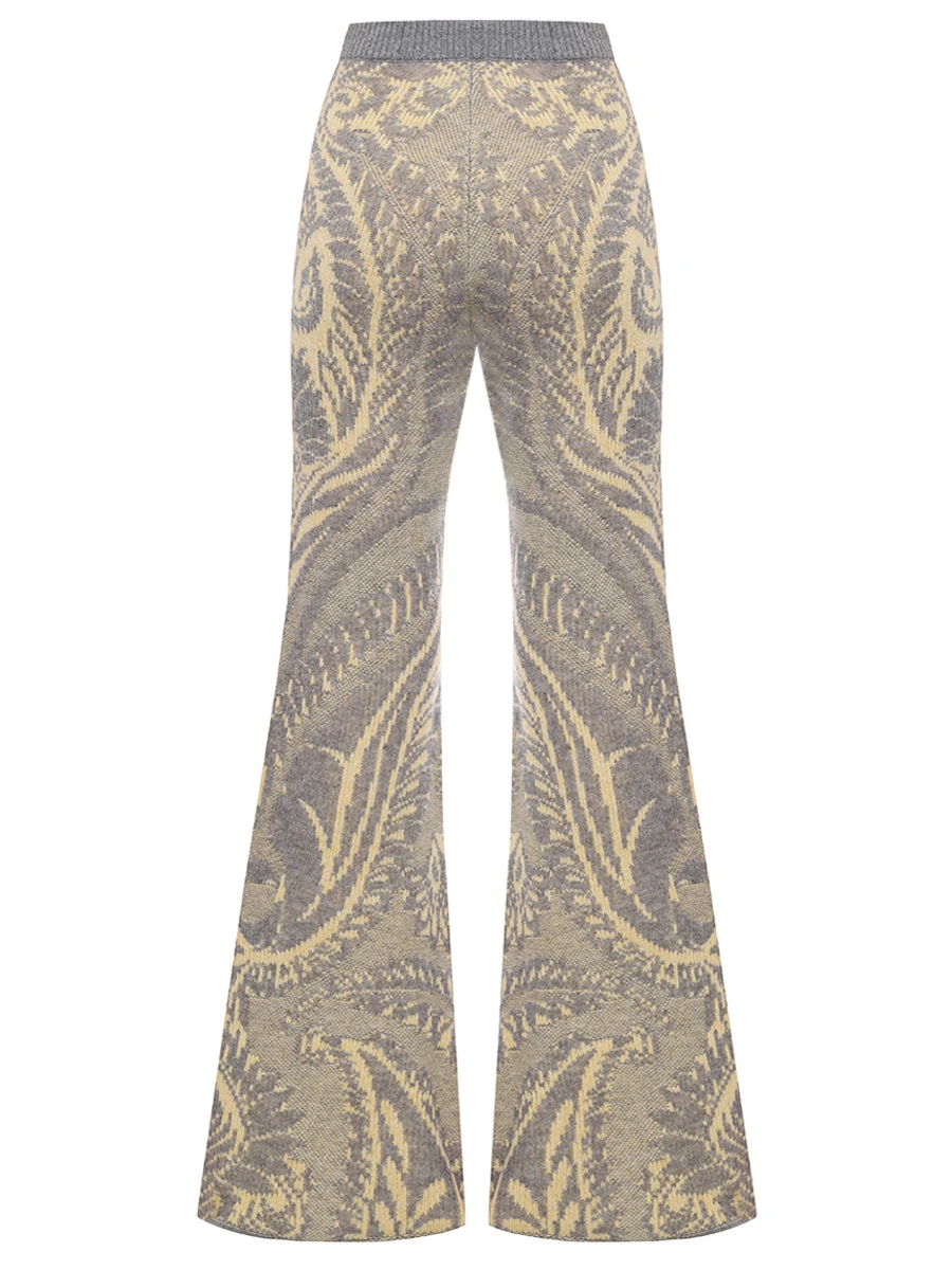 Брюки шерстяные