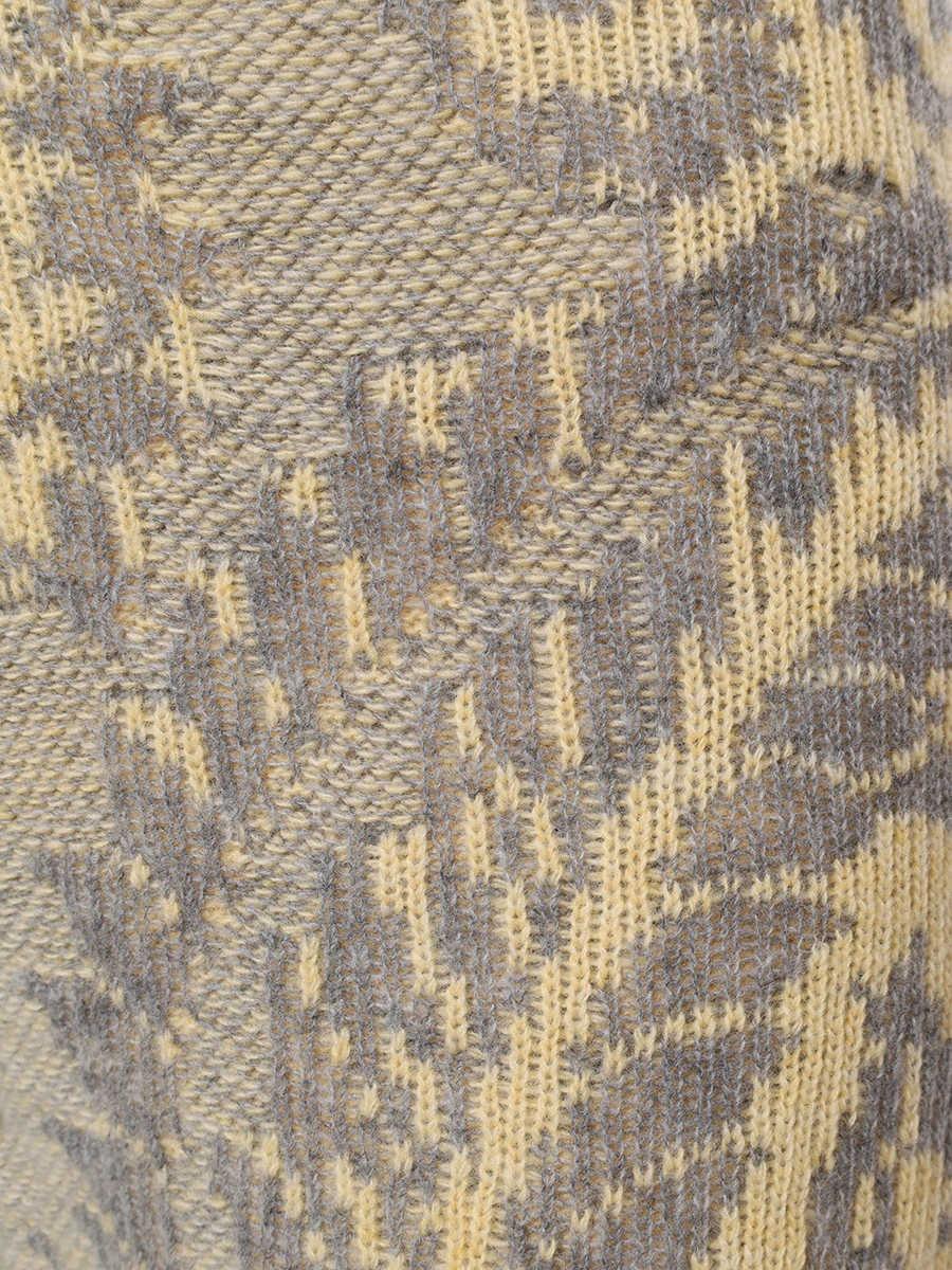 Брюки шерстяные