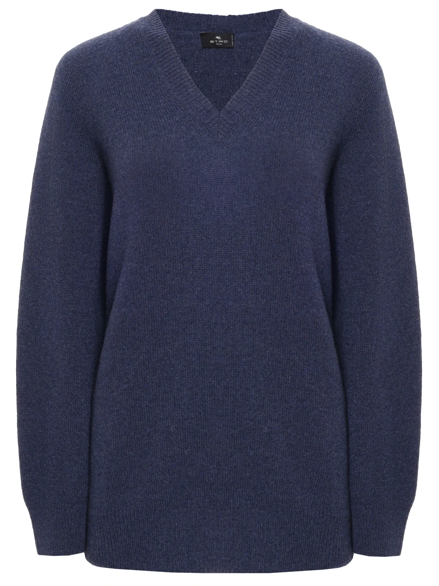 Пуловер кашемировый