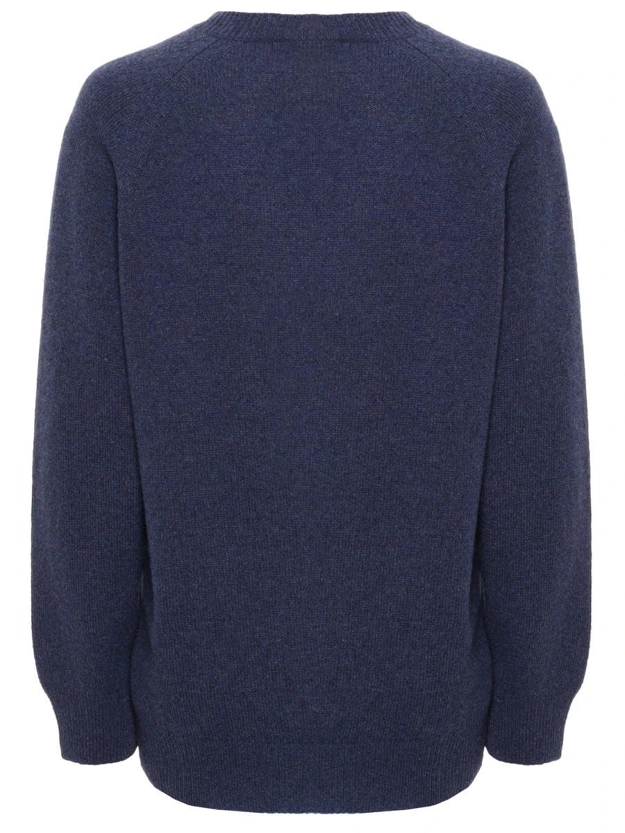 Пуловер кашемировый