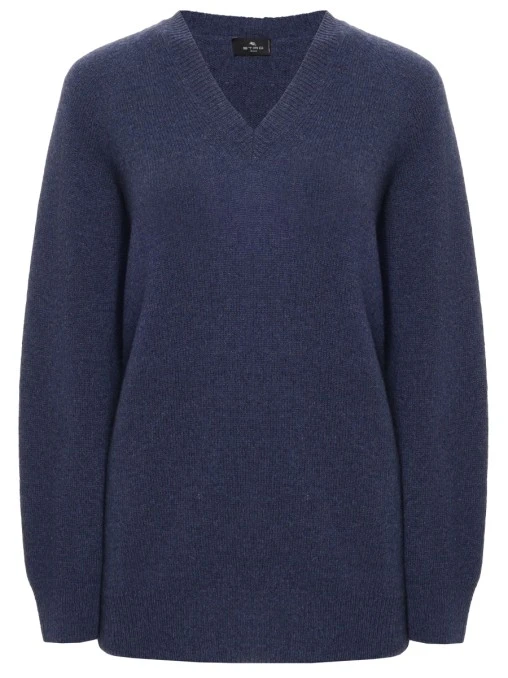 Пуловер кашемировый ETRO