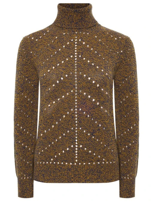 Водолазка шерстяная ETRO