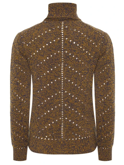 Водолазка шерстяная ETRO