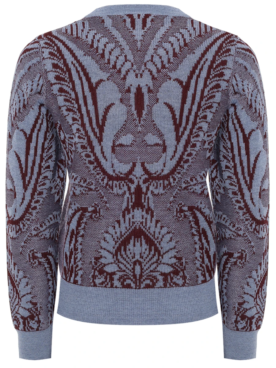 Джемпер шерстяной