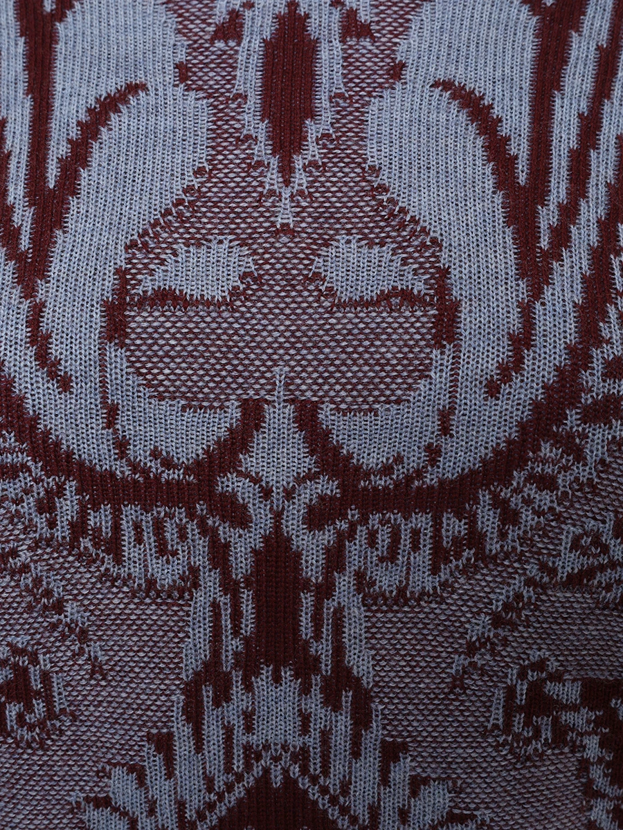 Джемпер шерстяной