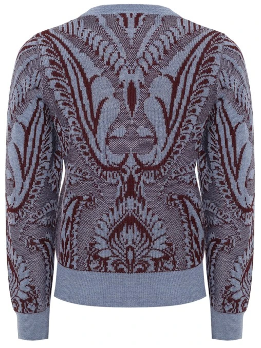 Джемпер шерстяной ETRO