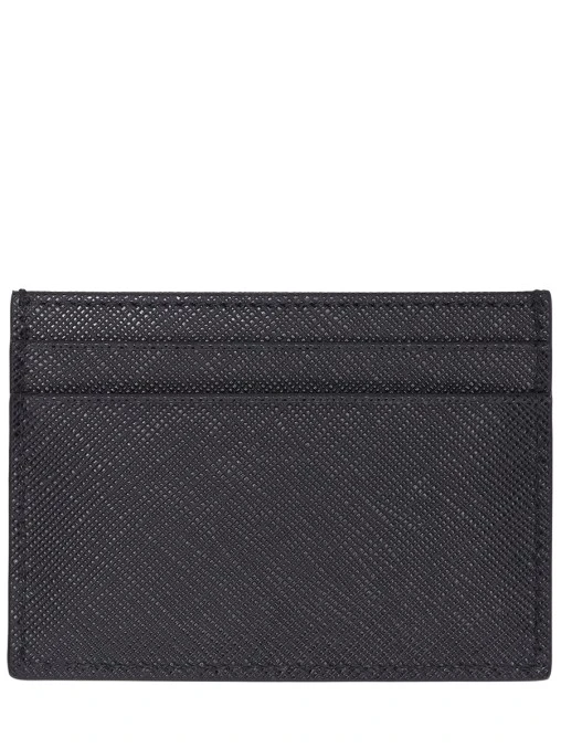 Картхолдер кожаный PRADA