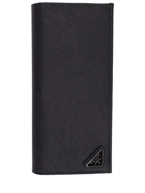 Портмоне кожаное PRADA