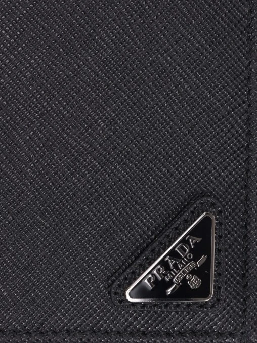 Портмоне кожаное PRADA