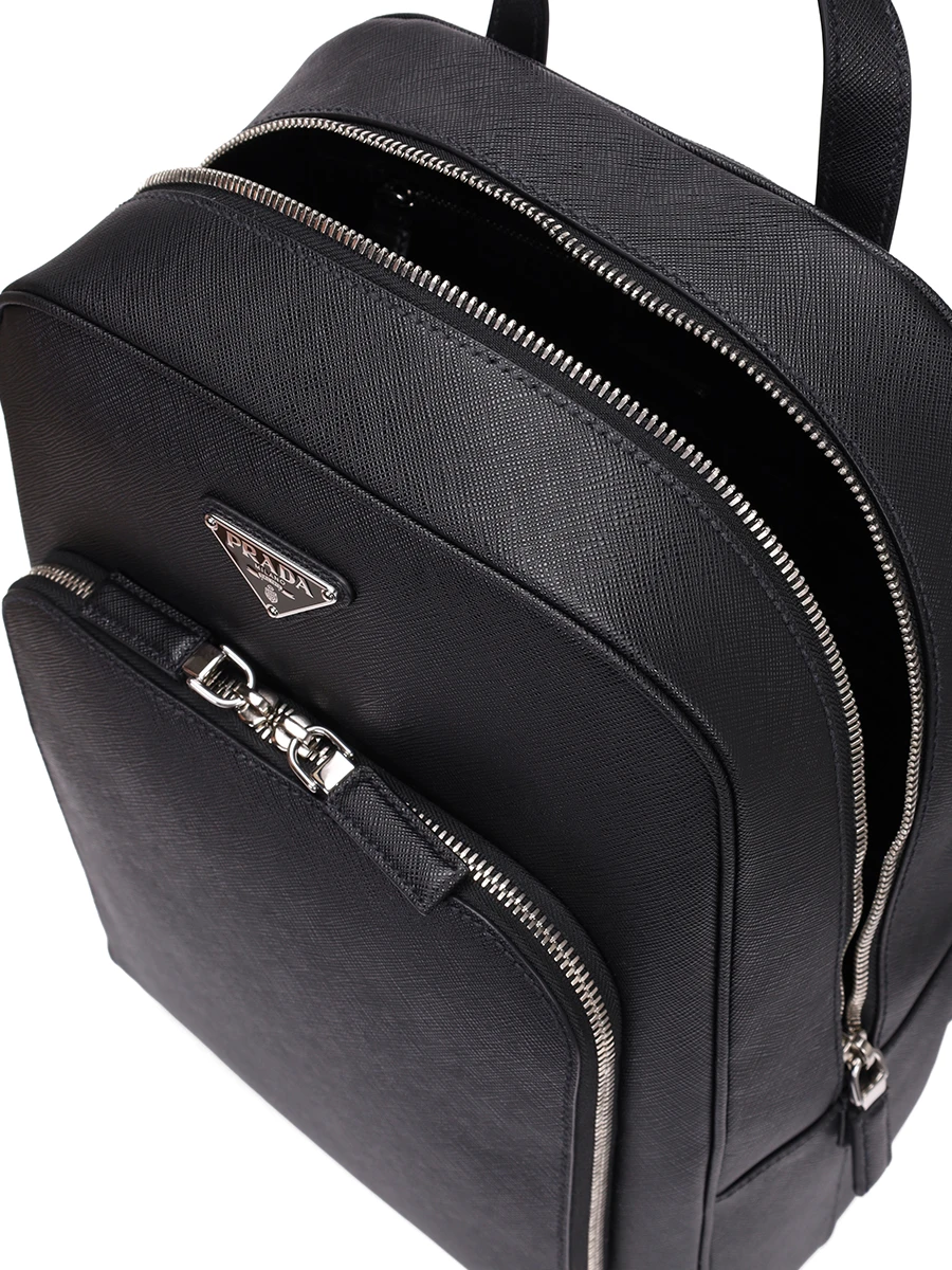 Рюкзак кожаный