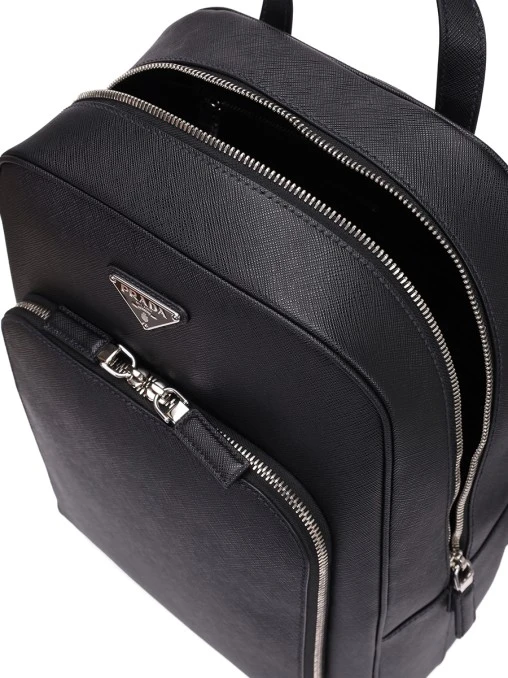 Рюкзак кожаный PRADA