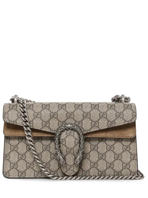 Сумка кожаная Dionysus GUCCI