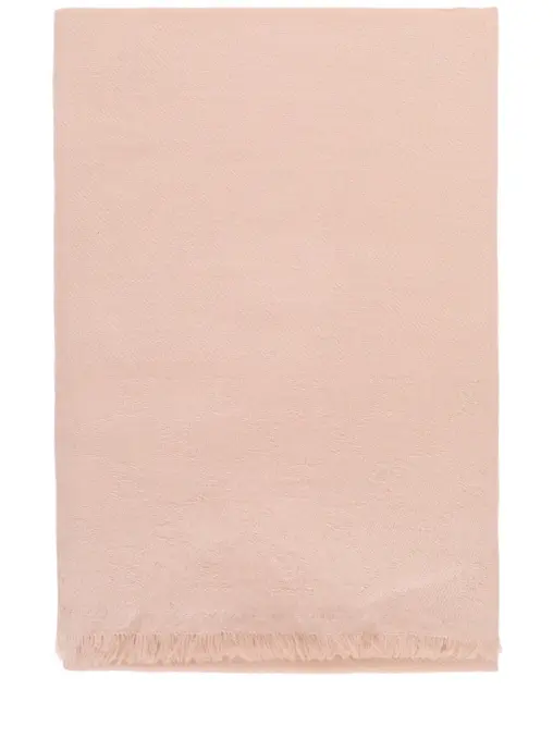 Платок из шерсти и шелка GUCCI