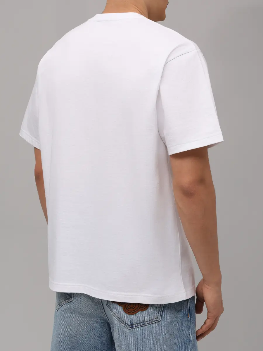 Футболка хлопковая