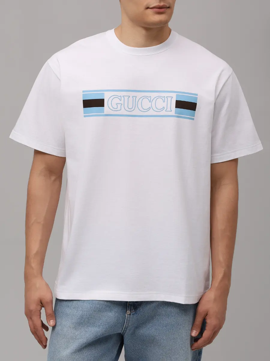 Футболка хлопковая