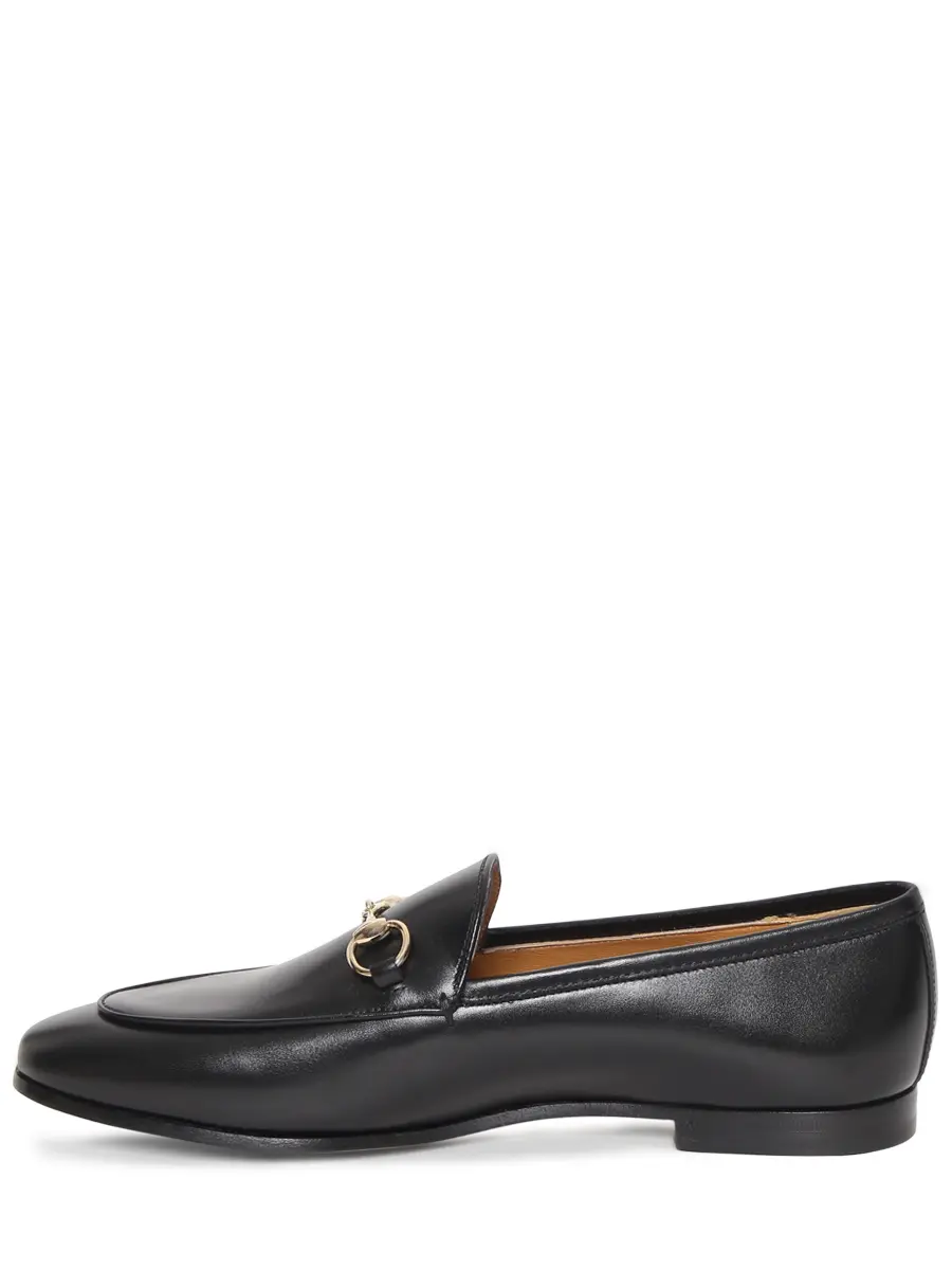 Лоферы кожаные Jordaan