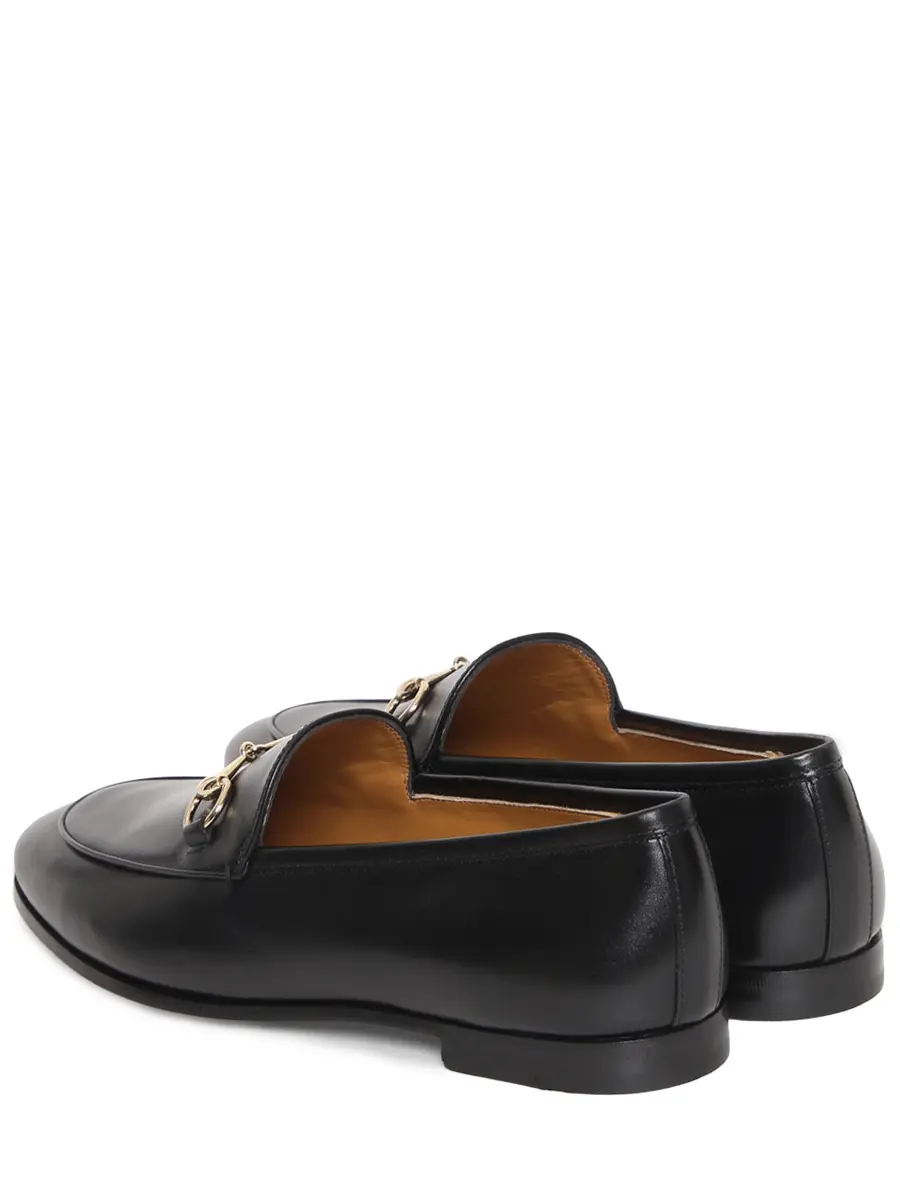 Лоферы кожаные Jordaan