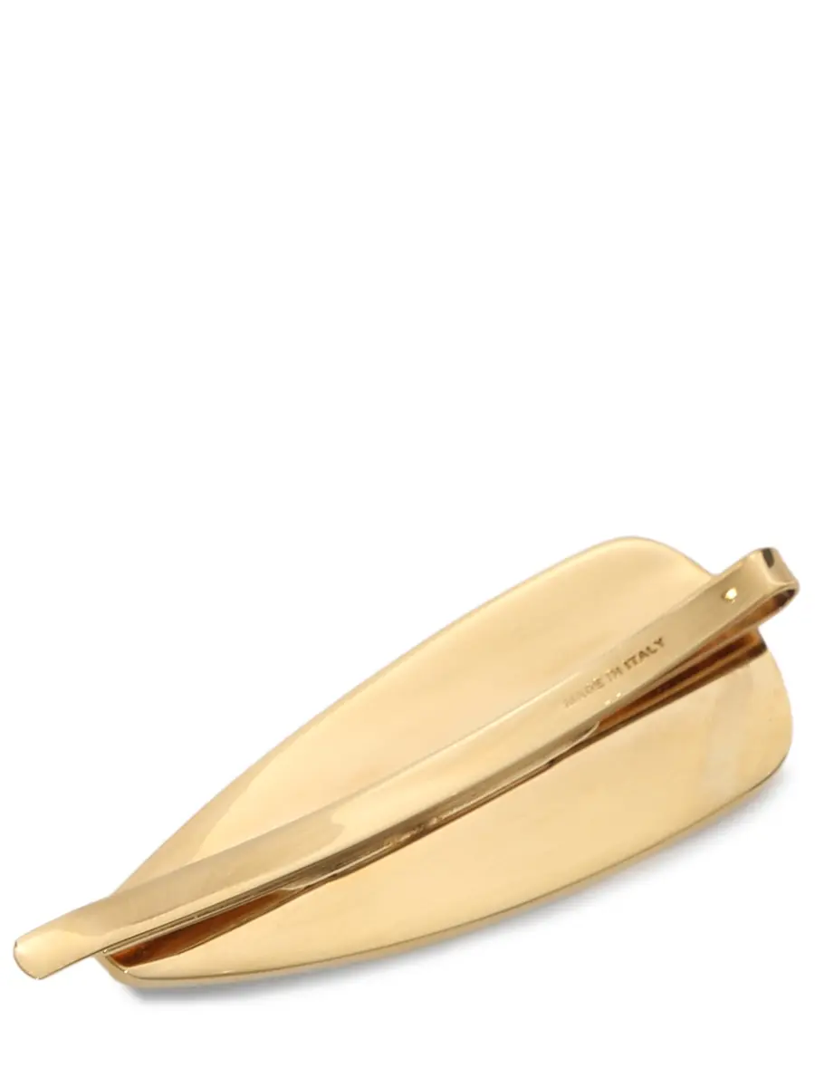 Заколка с логотипом