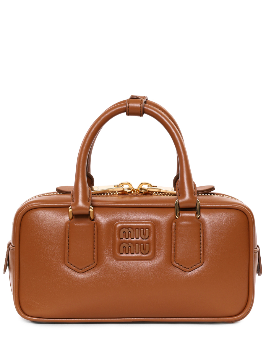 Сумка кожаная