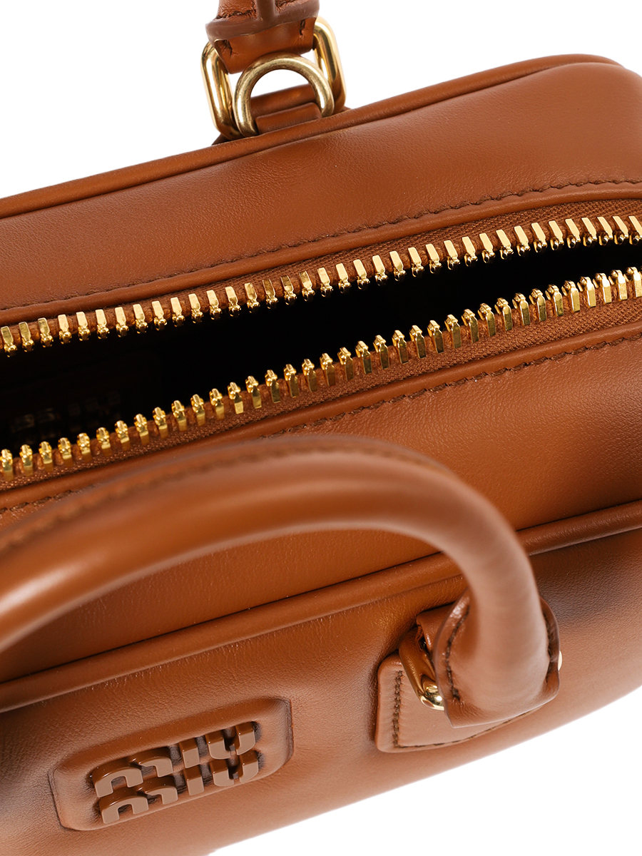 Сумка кожаная