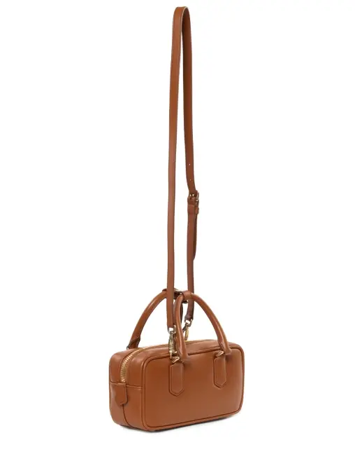 Сумка кожаная MIU MIU