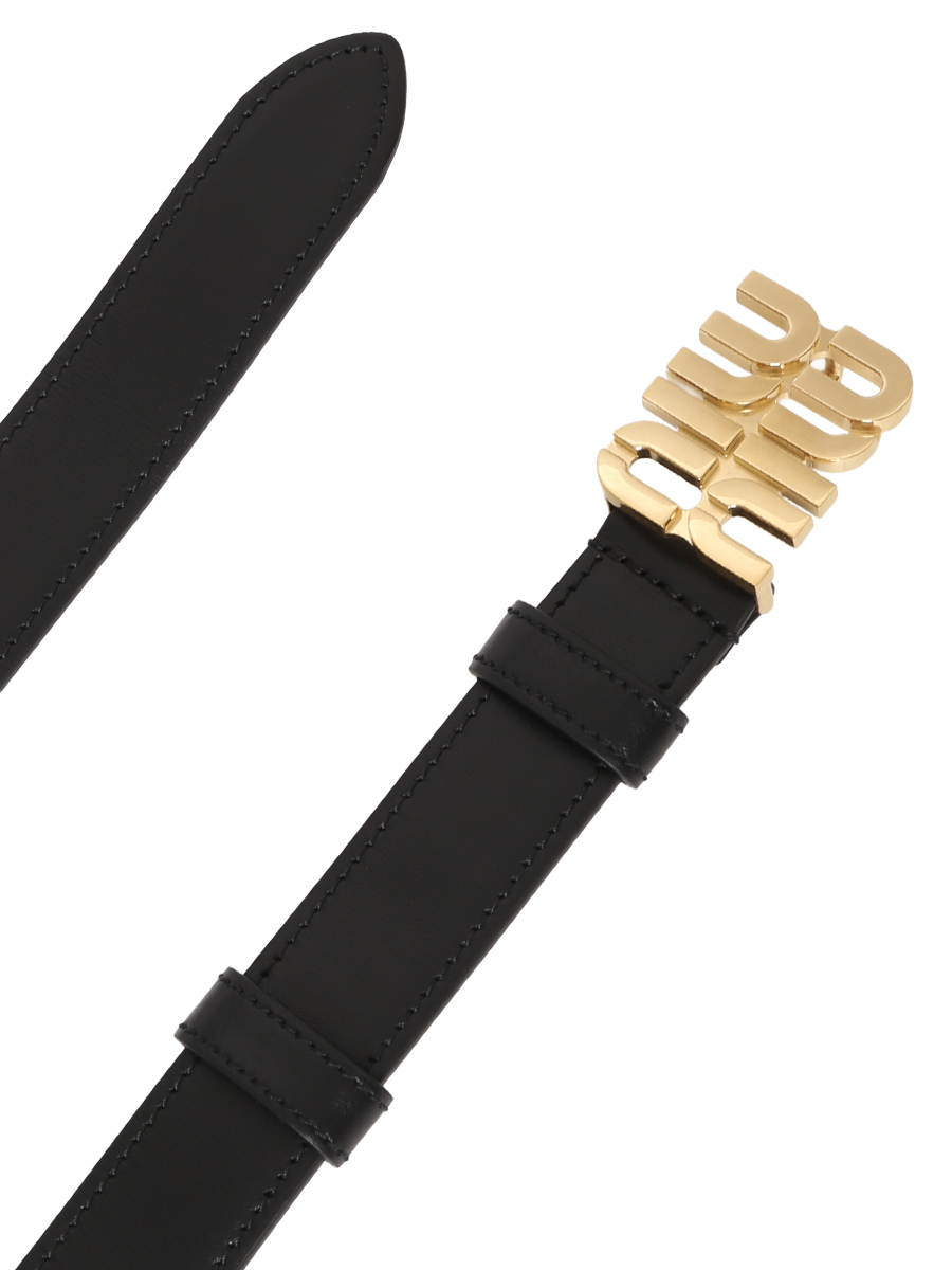 Ремень кожаный