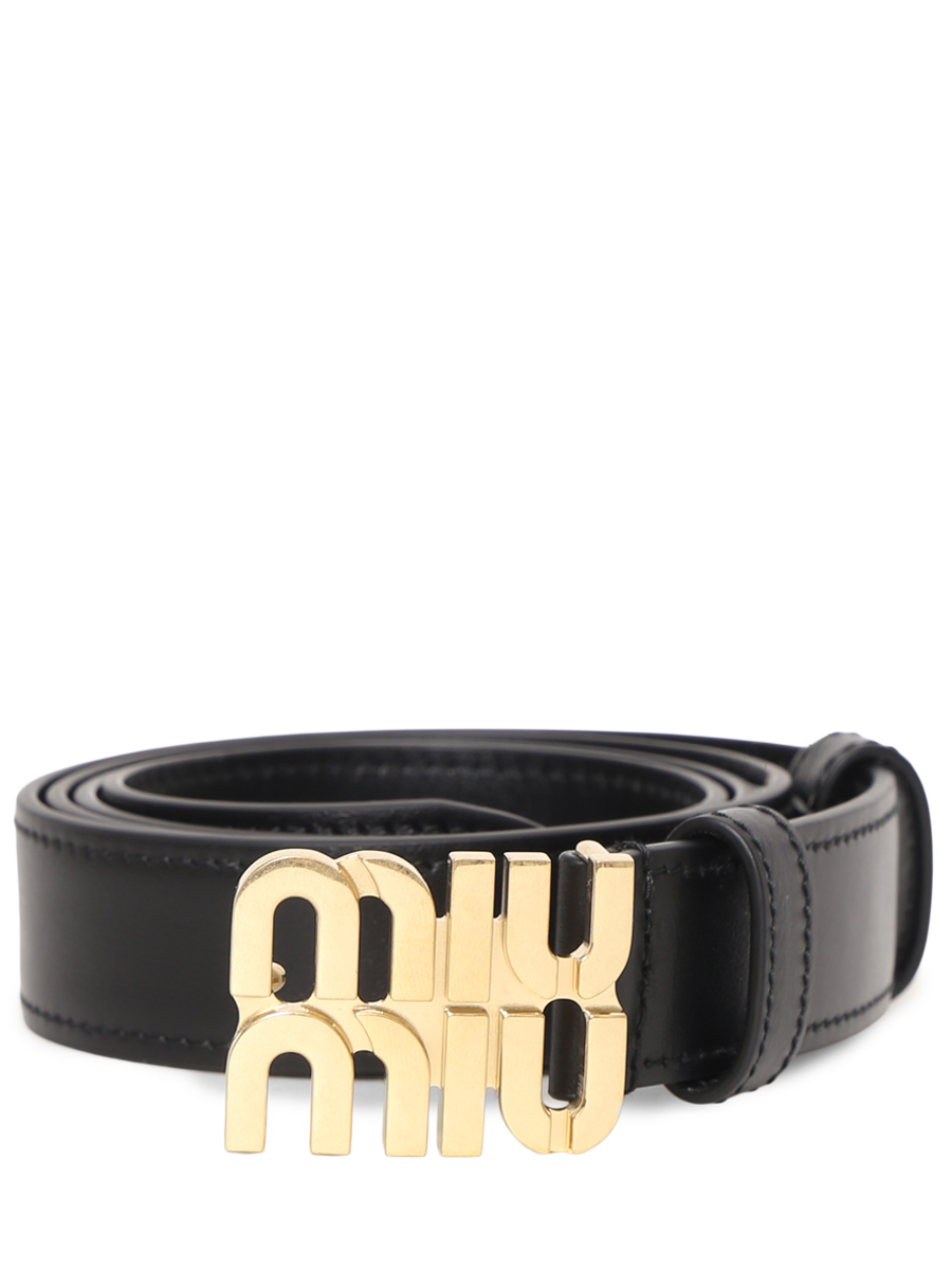 Ремень кожаный