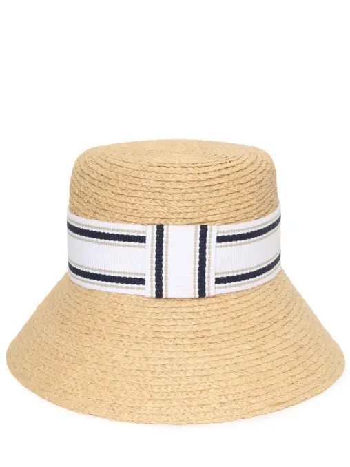 Шляпа из рафии MIU MIU