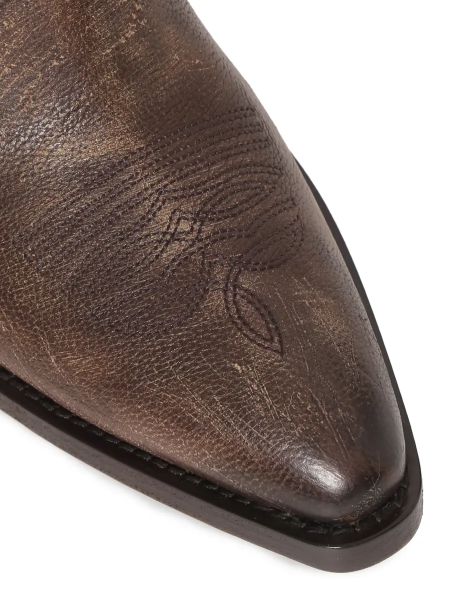 Казаки кожаные