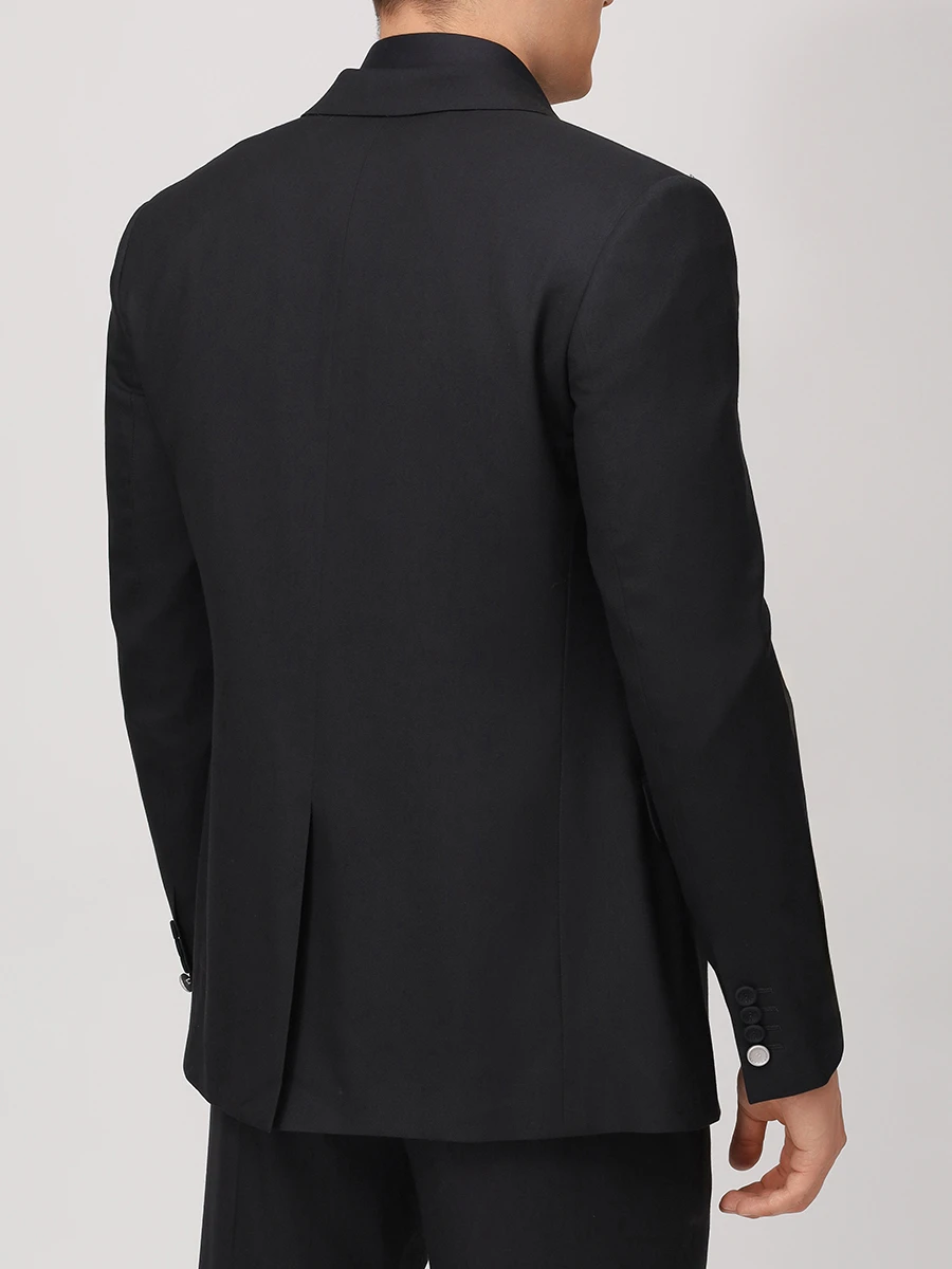 Пиджак из кашемира и шерсти