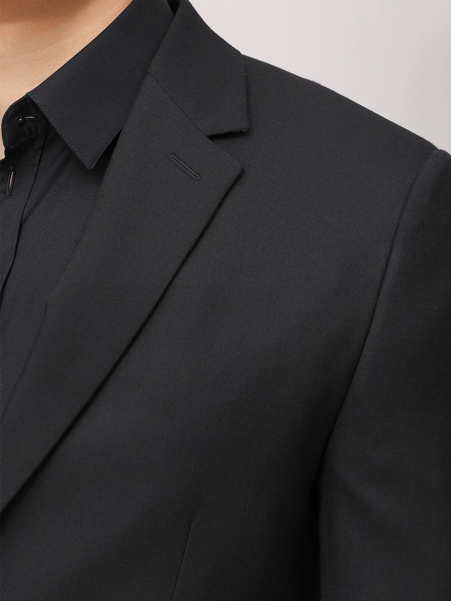 Пиджак из кашемира и шерсти