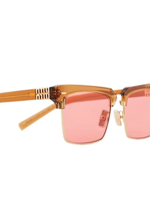 Очки солнцезащитные MIU MIU