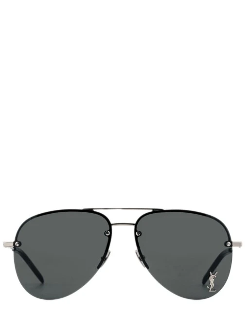 Очки солнцезащитные SAINT LAURENT