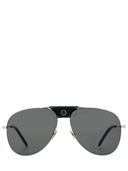 Очки солнцезащитные SAINT LAURENT