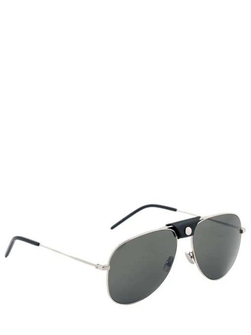 Очки солнцезащитные SAINT LAURENT