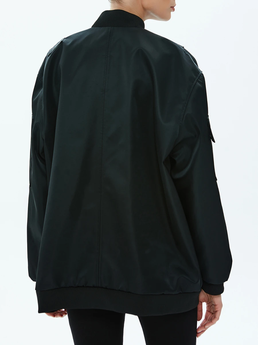 Бомбер Black Violet