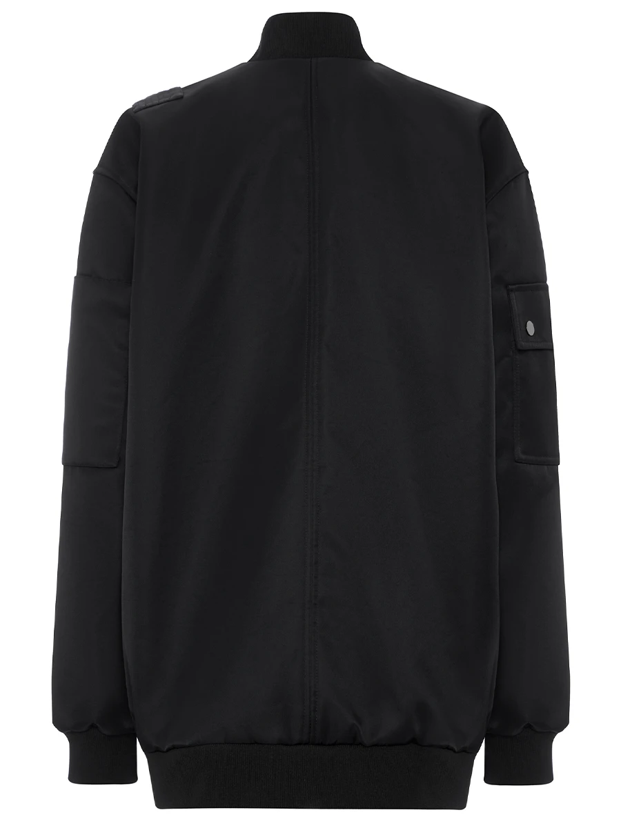 Бомбер Black Violet