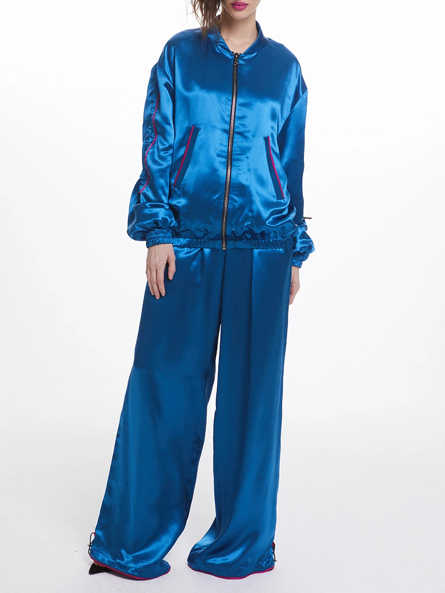 Бомбер Blue Diamond