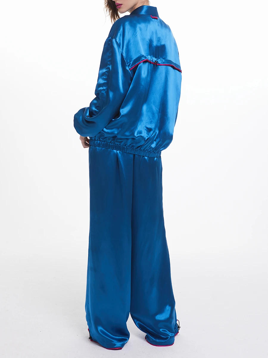 Бомбер Blue Diamond