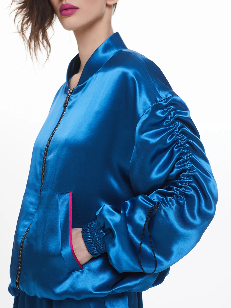 Бомбер Blue Diamond